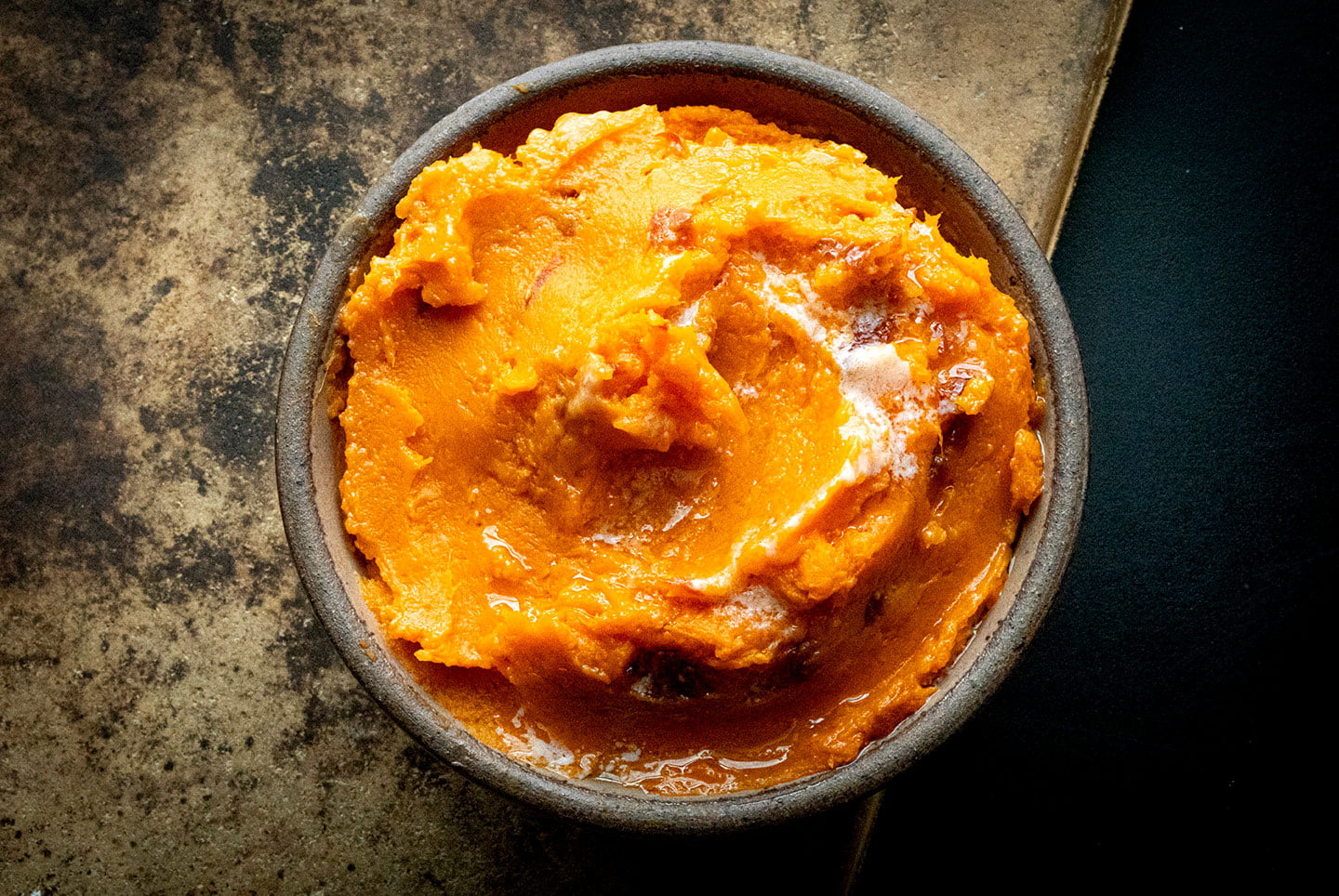 Mashed yams deals