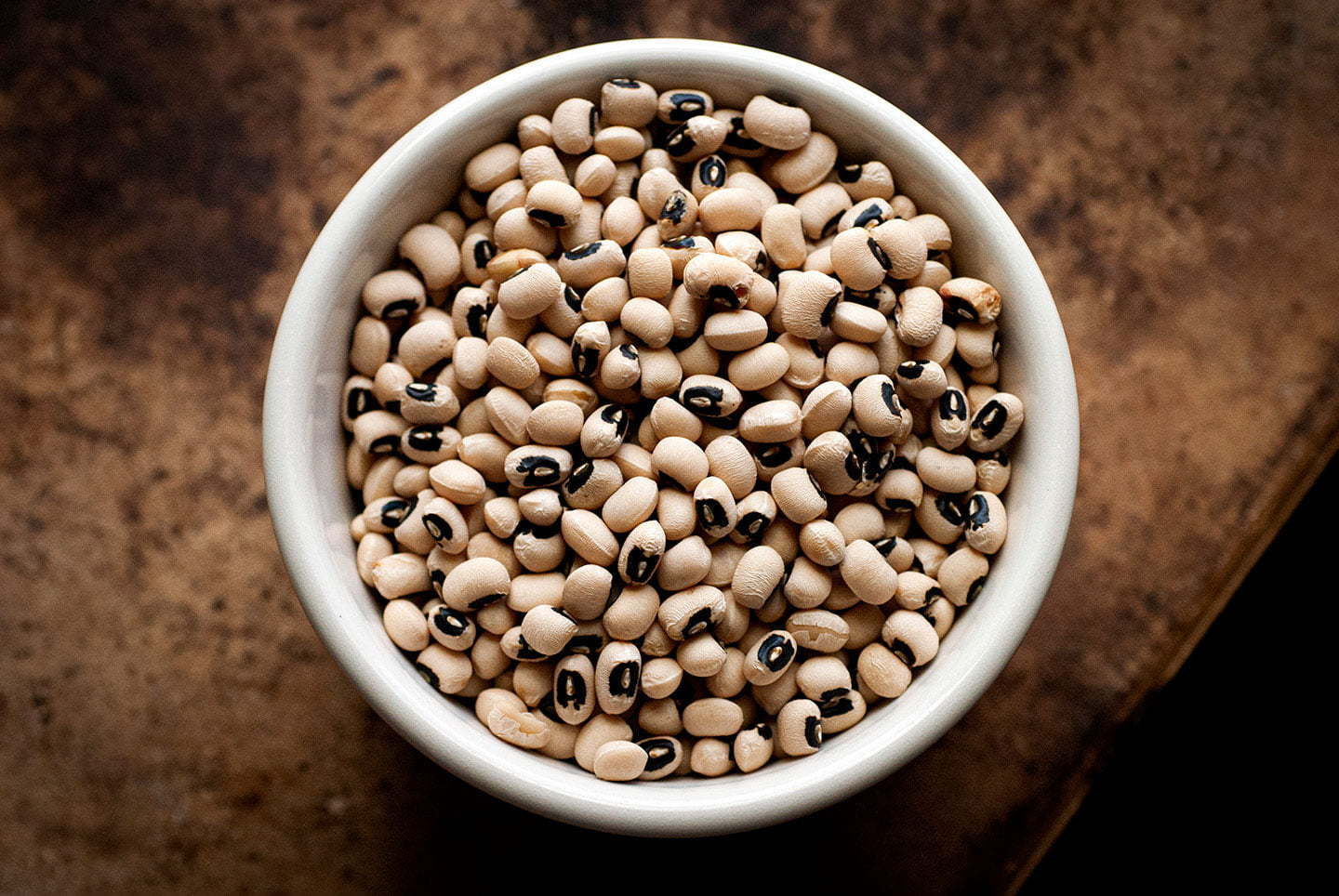 Big pot of Texas black-eyed peas | Homesick Texan