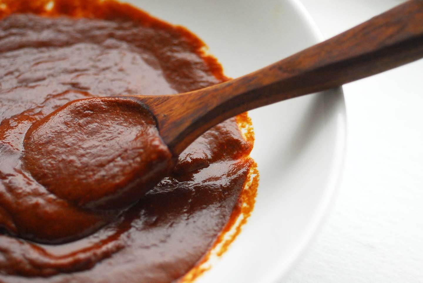 What Is Mexican Mole Made Of