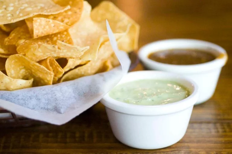 Salsa salvation: Ninfa’s green sauce