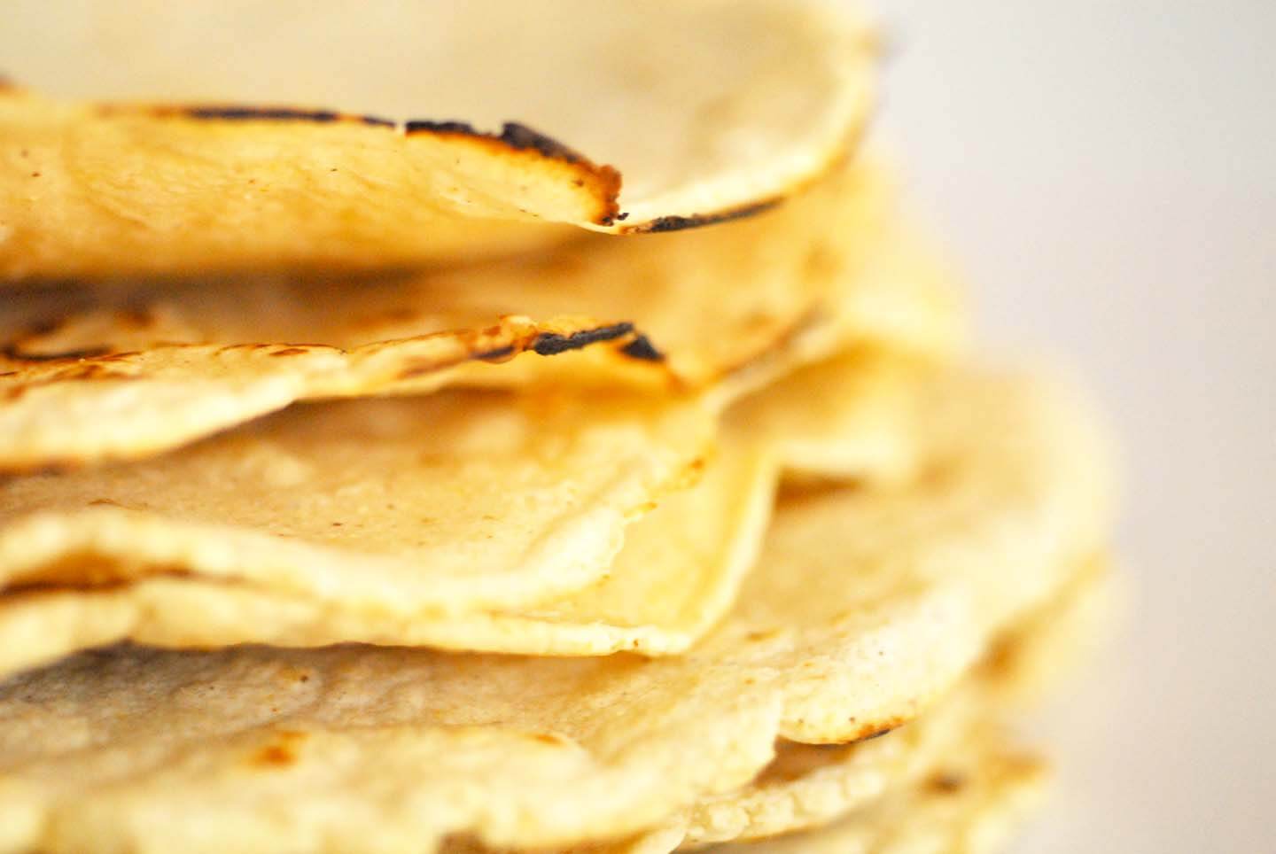 How to Warm Up Corn Tortillas, Once & for All