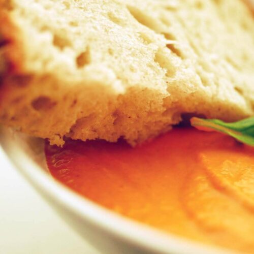 Get well quickly tomato soup DSC 7484