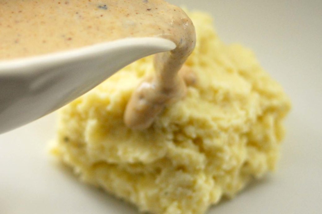 Cream gravy recipe, the cream of the gravy crop Homesick Texan