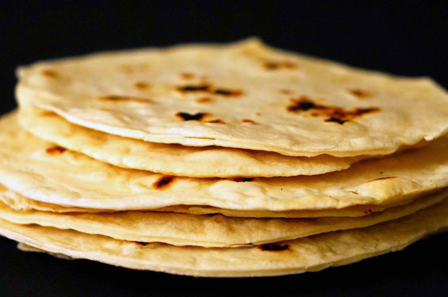 Flour tortillas | Homesick Texan