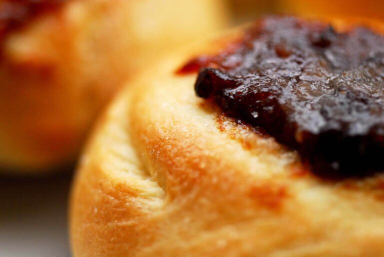 Kolaches: A sweet escape