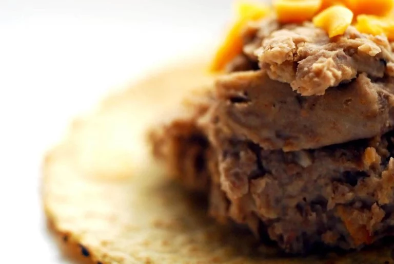 Refried beans recipe: a life pursuit