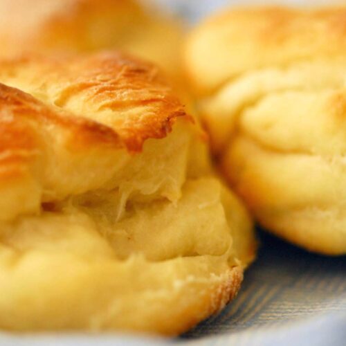 Find Your Folks: Grandma's Hands and HomeMade Biscuits