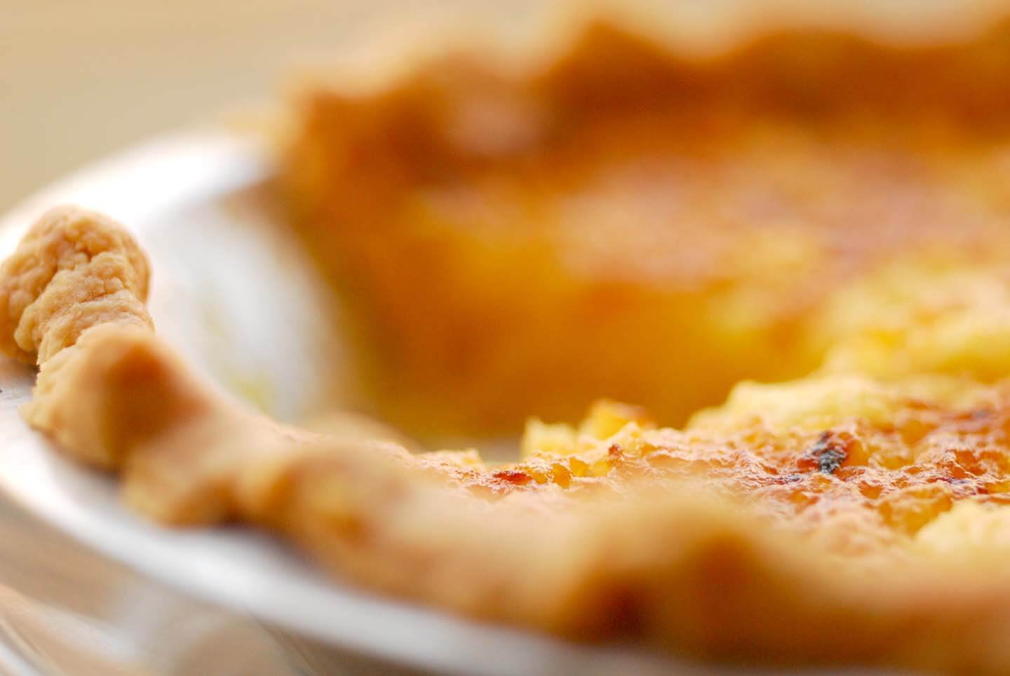 Chess pie | Homesick Texan