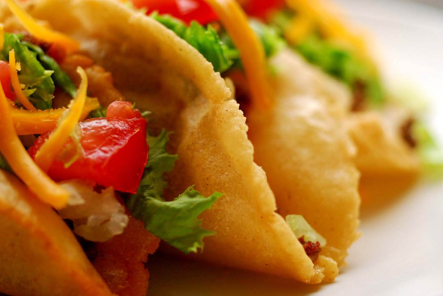 Puffy tacos | Homesick Texan