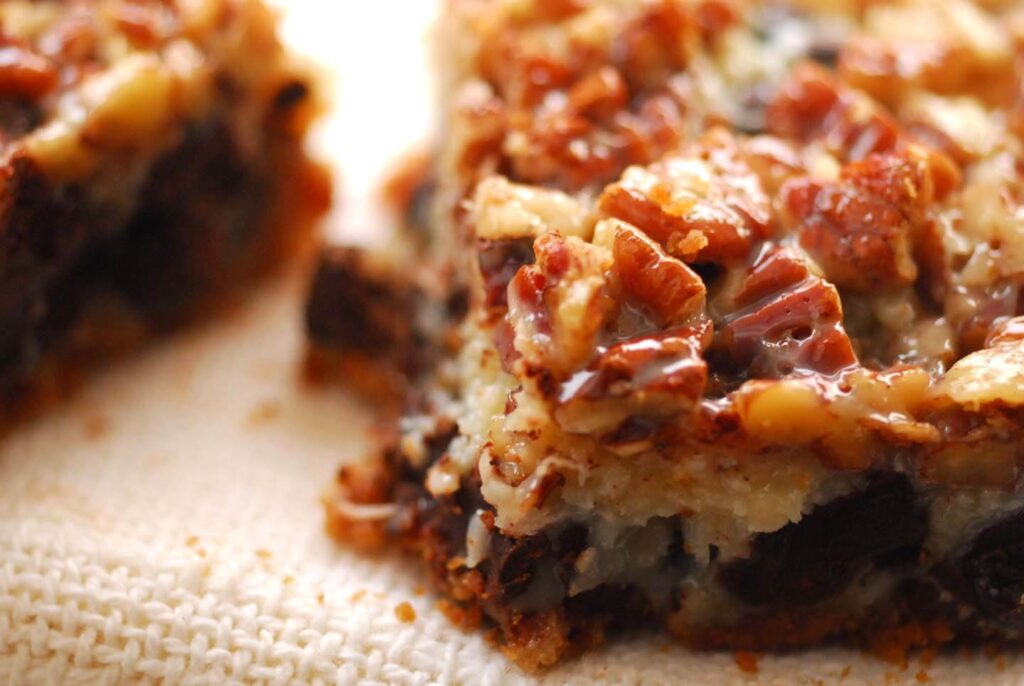 Well hello, dolly bars! Homesick Texan