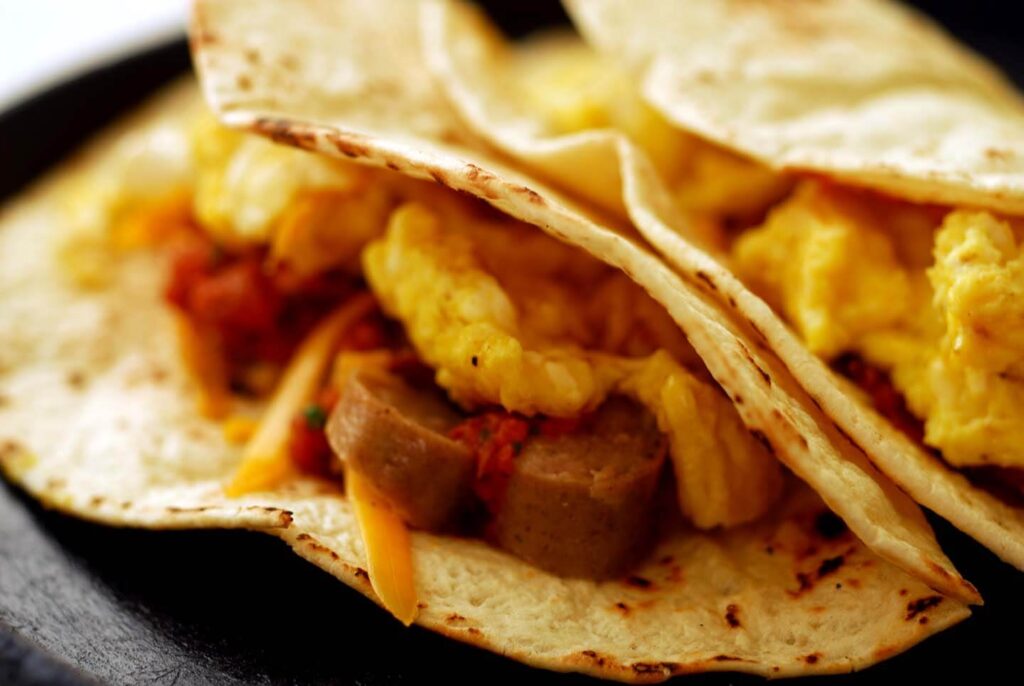 Breakfast tacos, a Texas morning tradition Homesick Texan