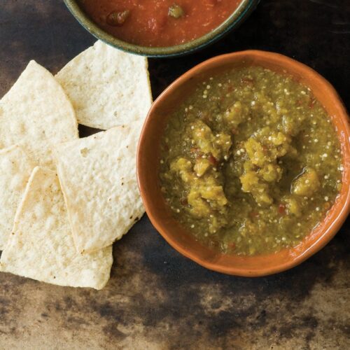 Tomatillo salsa verde | Homesick Texan