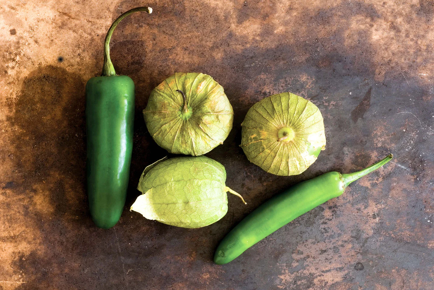 Tomatillo salsa verde | Homesick Texan