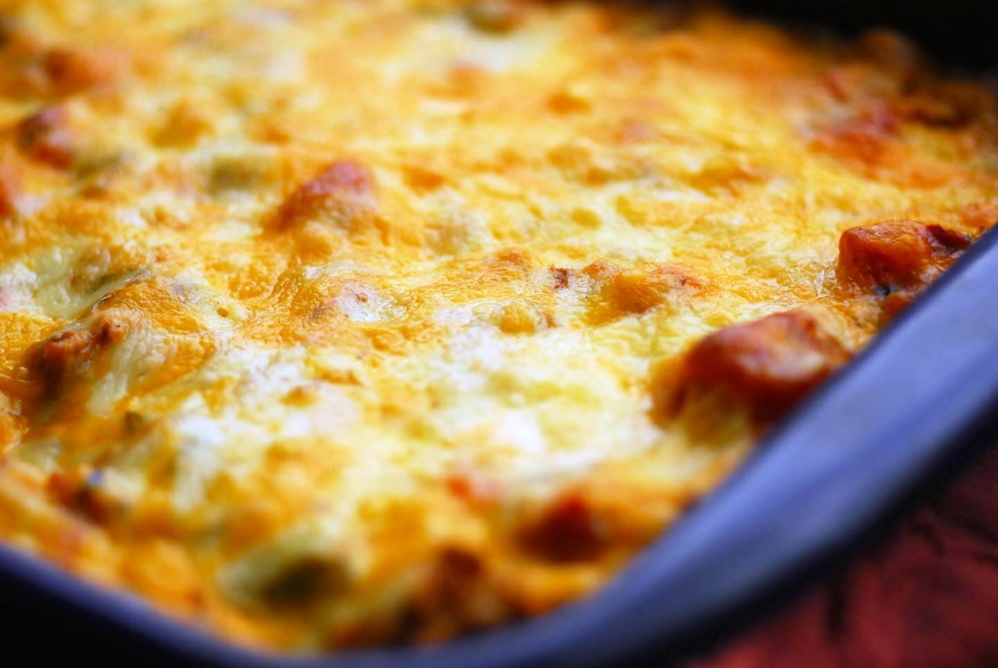 King Ranch Chicken Casserole | Homesick Texan