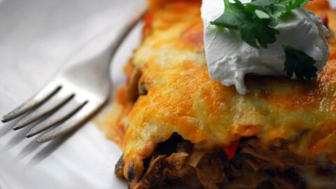 Recipe option