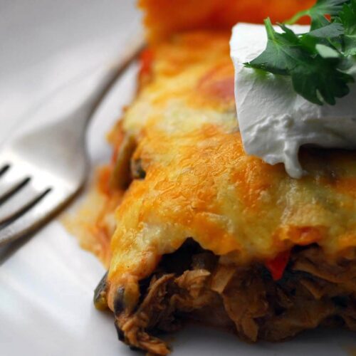 Recipe option