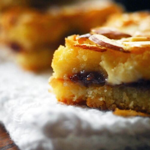 Mom’s Raspberry Bars DSC 1109