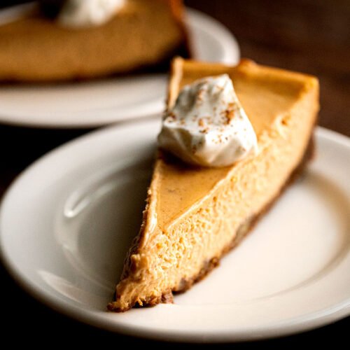 Sweet potato cheesecake | Homesick Texan