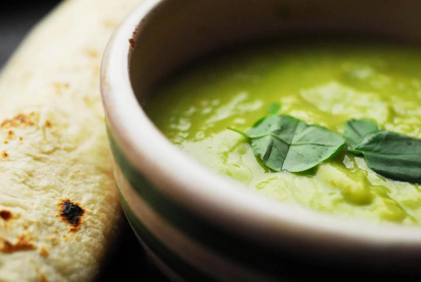 Salsa verde with papalo | Homesick Texan