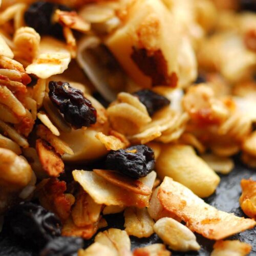 Uncle austins granola DSC 9362