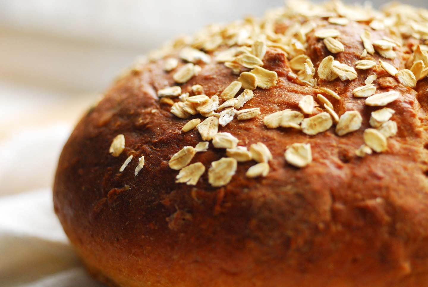 oatmeal bread | Homesick Texan