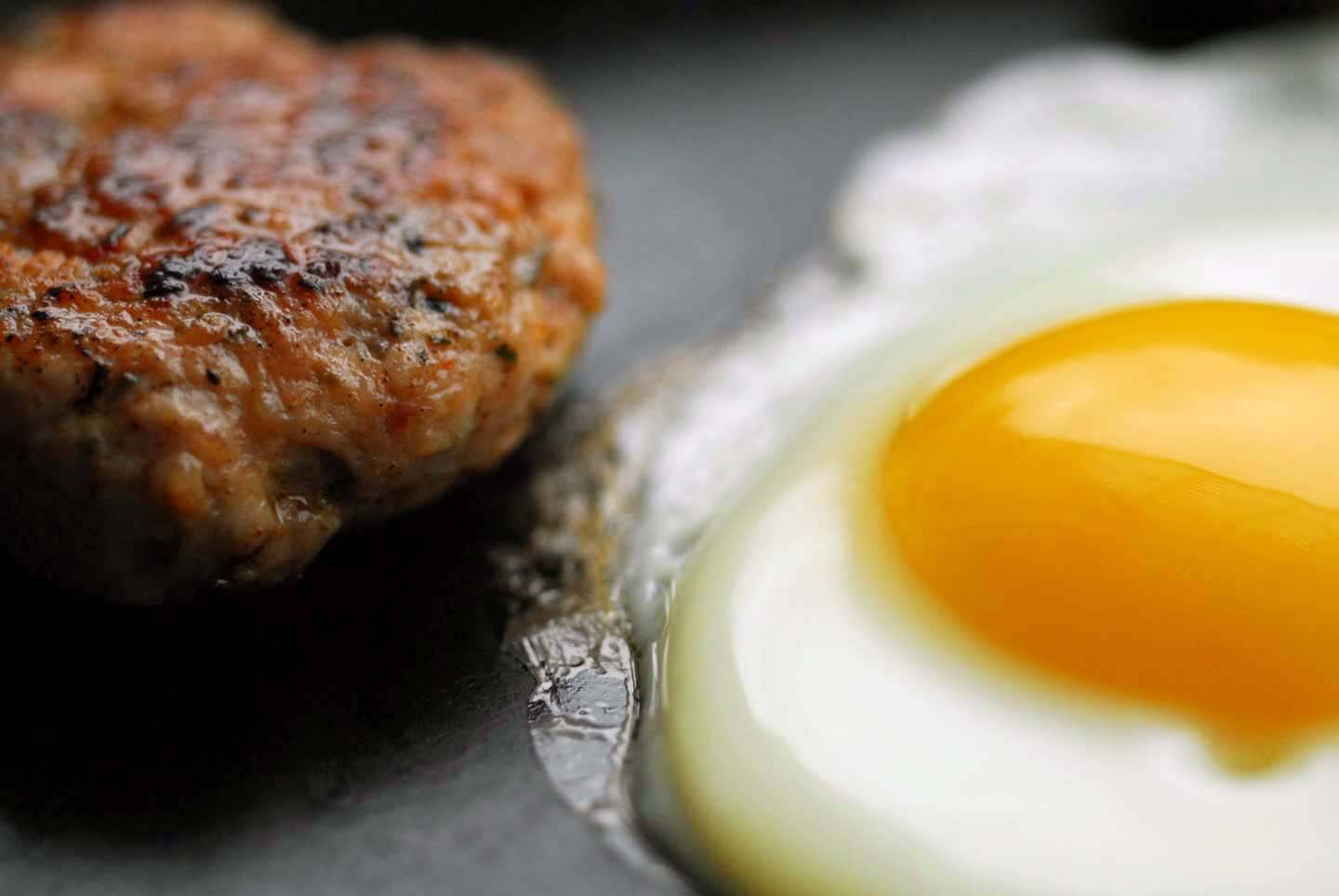 Homemade Breakfast Sausage - Spend With Pennies