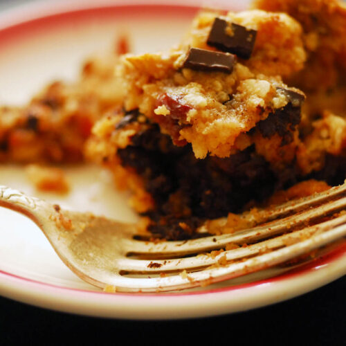 Biscuit pudding DSC 1795 1