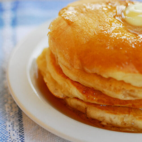 Grandpas special pancakes DSC 1077