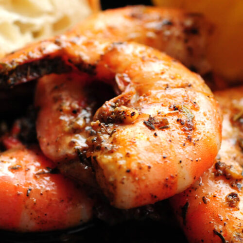 barbecue shrimp DSC 0852