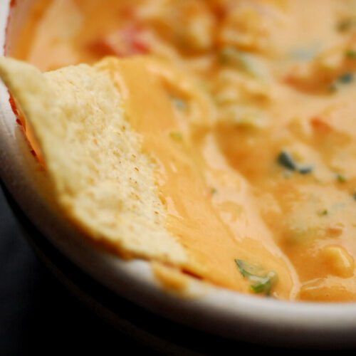 Queso Dip Uk