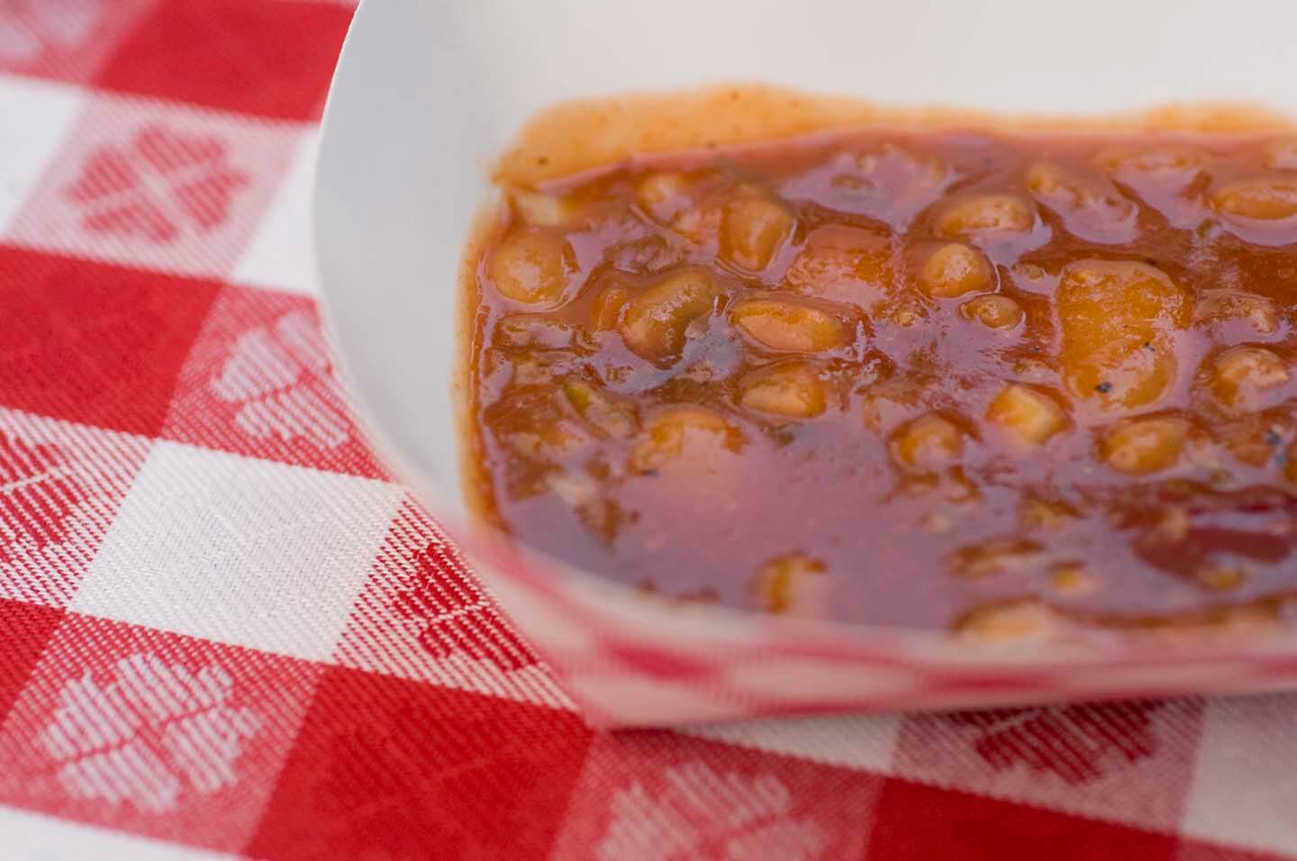 17th Street’s Tangy Pit Beans | Homesick Texan