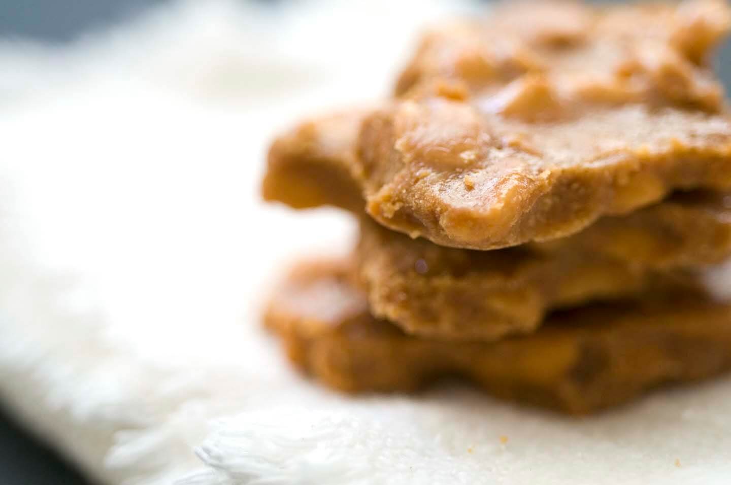 Dr Pepper peanut brittle | Homesick Texan