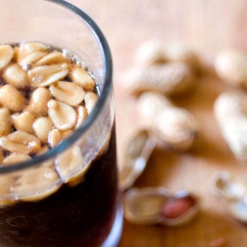 Dr Pepper peanut brittle DSC 3829