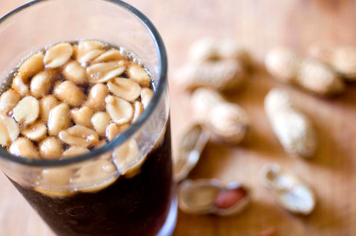 Dr Pepper peanut brittle | Homesick Texan