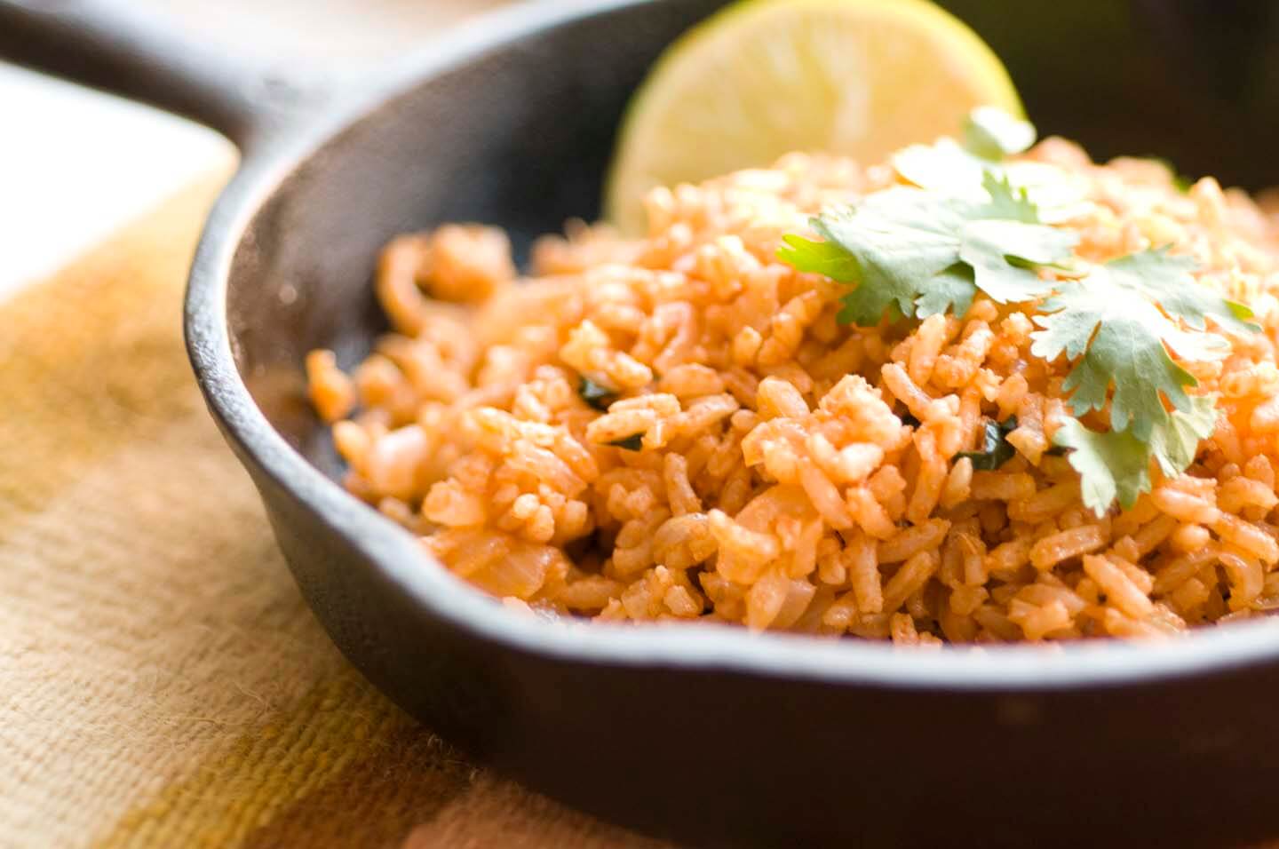 Mexican Rice | Homesick Texan