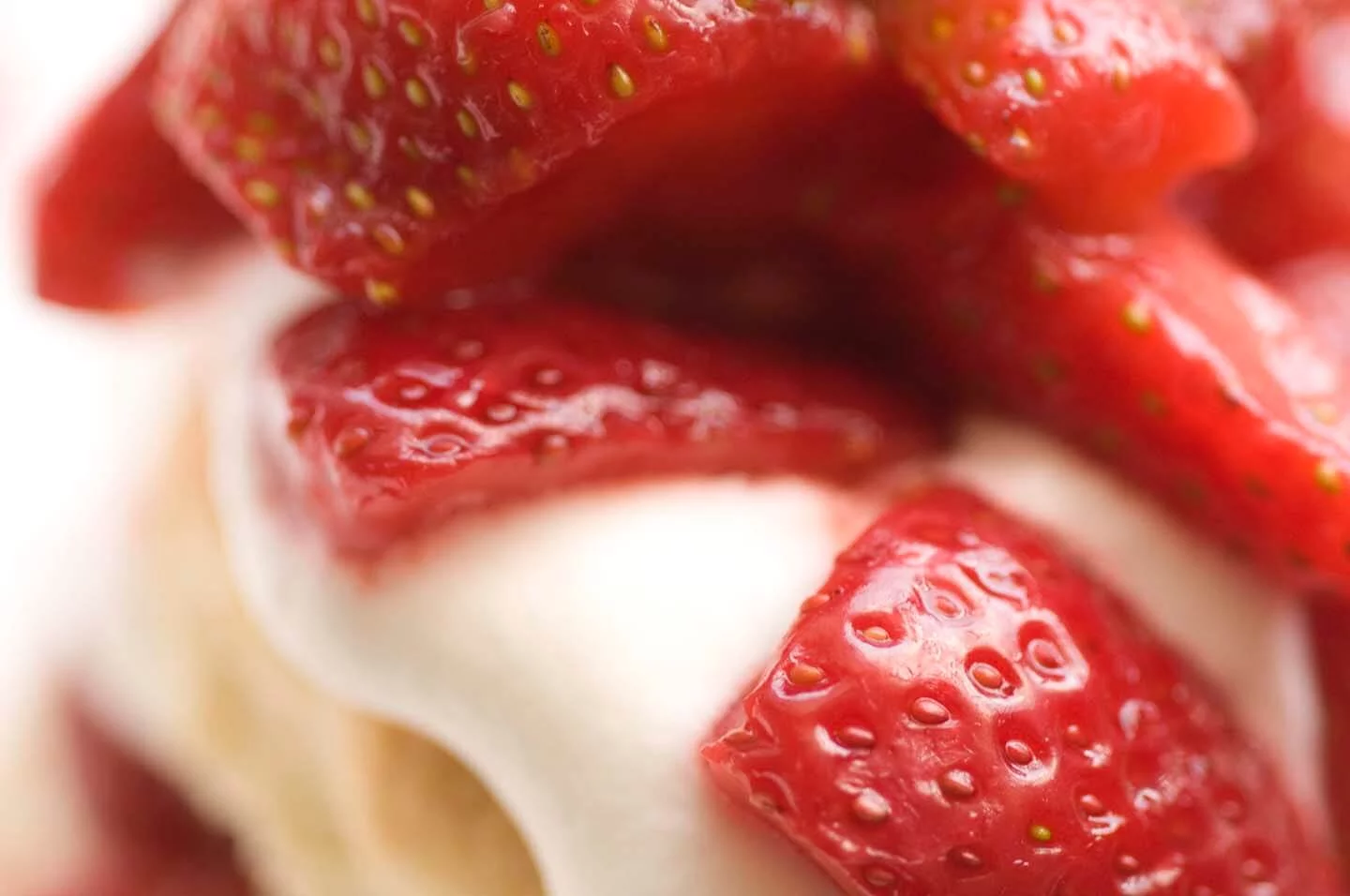 Strawberry shortcake | Homesick Texan