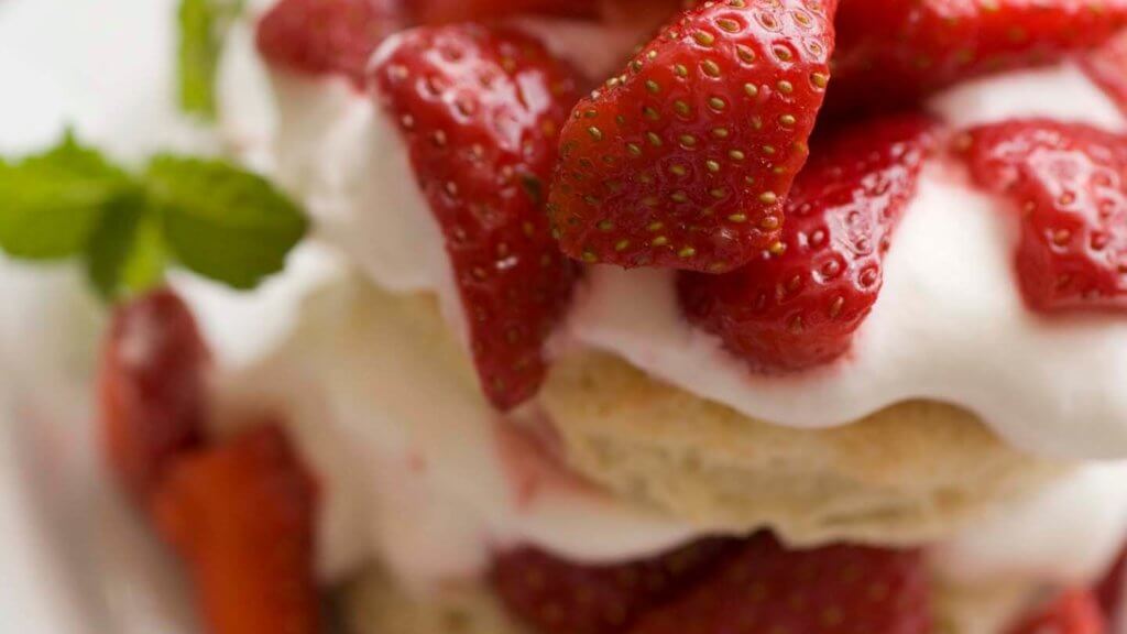 Strawberry shortcake | Homesick Texan