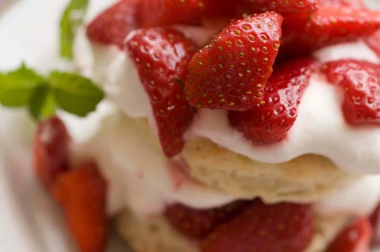 Strawberry shortcake DSC 3000