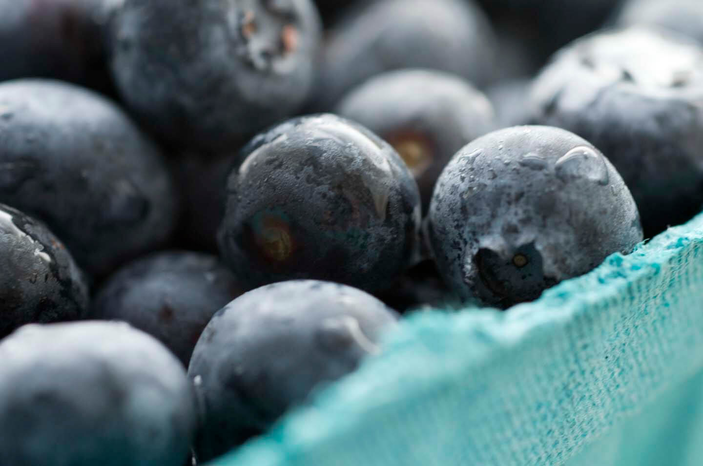 Blueberry fried pies | Homesick Texan