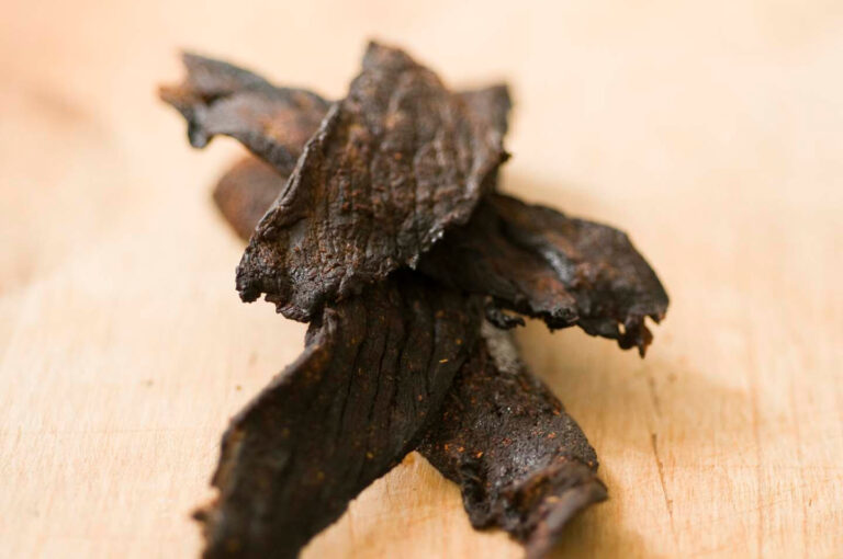 Beef jerky DSC6424