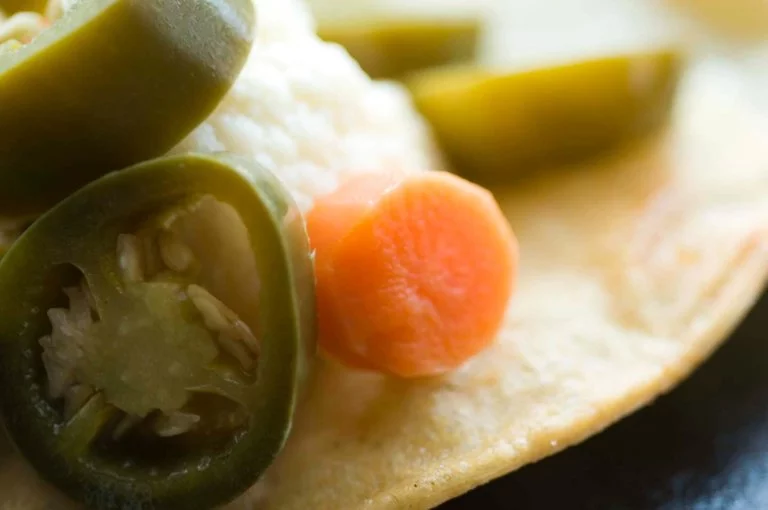 Cool off with hot jalapeno pickles