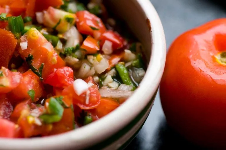 Pico de gallo