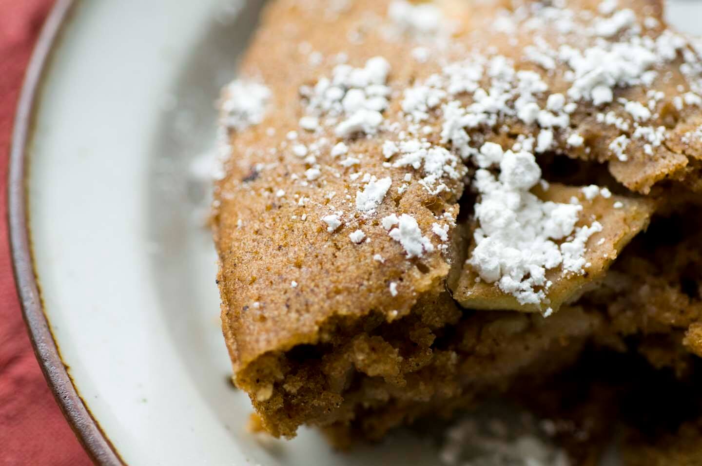 Apple wacky cake | Homesick Texan