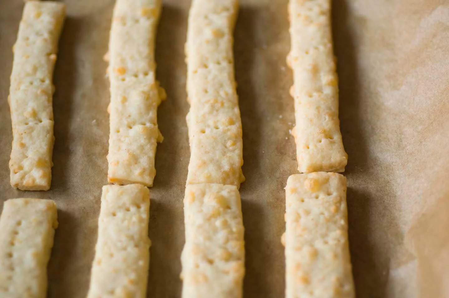 Cheese straws | Homesick Texan