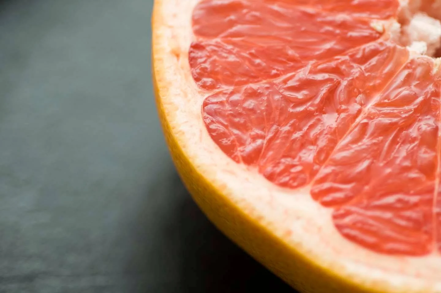 Grapefruit topped with burnt brown sugar | Homesick Texan