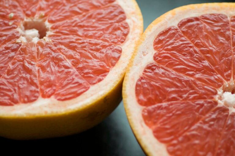 An epiphany about grapefruit