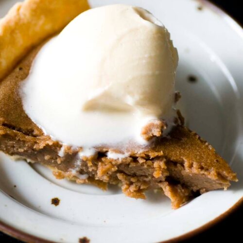 Pinto bean pie DSC4795