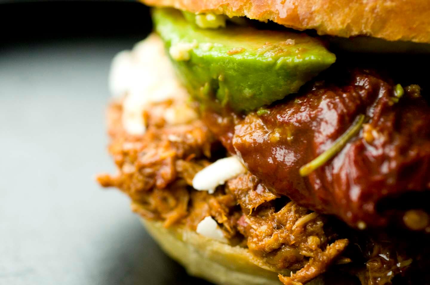 Cemita sandwich | Homesick Texan