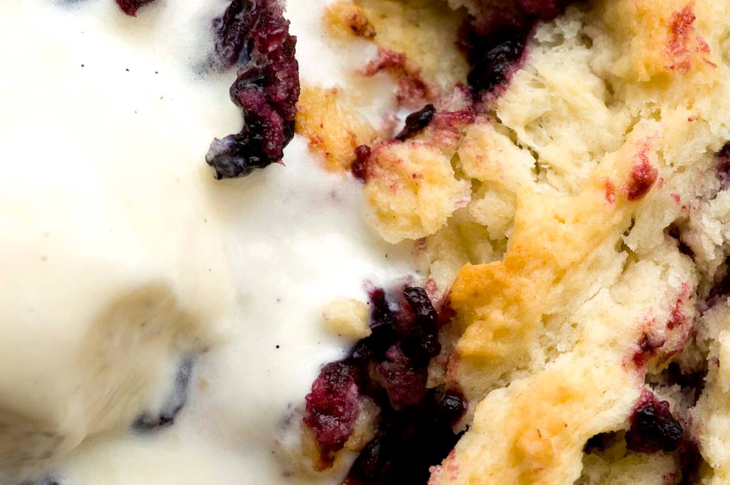 Dewberry cobbler | Homesick Texan