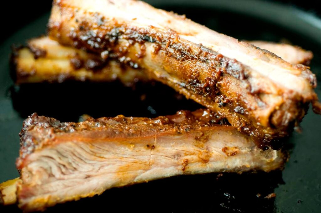 Dr Pepper ribs sticky, spicy and sweet Homesick Texan